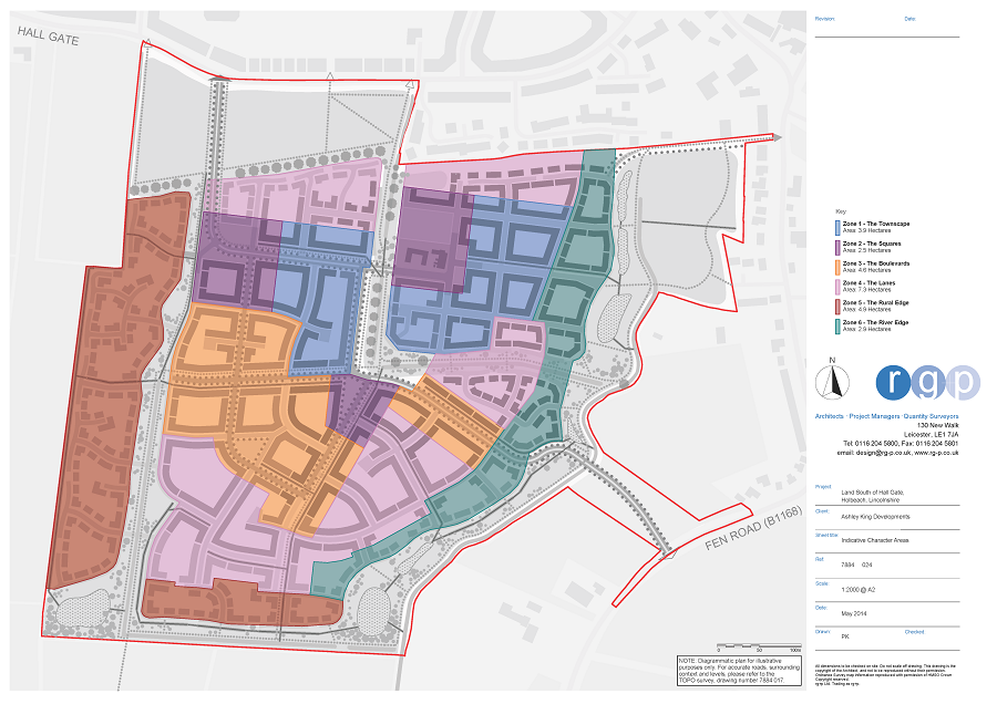 Holbeach Meadows Phase 1 Ashwood Homes