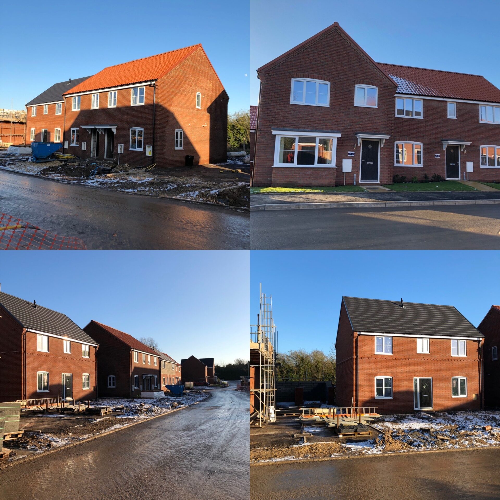 Otters Reach, Surfleet last plots released Ashwood Homes